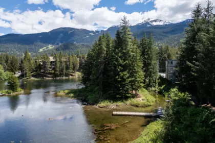 H203 1400 Alta Lake Road, Whistler, BC, Whistler — Apartment/Condo for sale