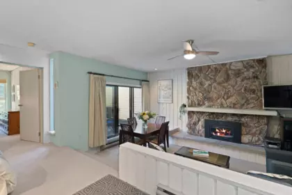 Kitchen Island Photo of H203 1400 Alta Lake Road, Whistler, BC