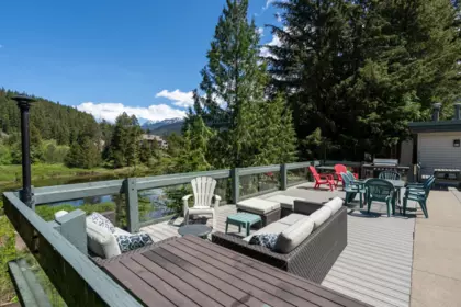 Office / Den Photo of H203 1400 Alta Lake Road, Whistler, BC
