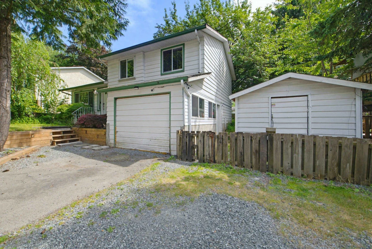 Exterior Rear Photo of 18298 63a Avenue, Surrey, BC