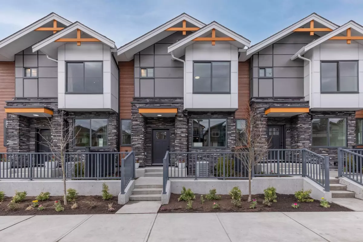 Exterior Rear Photo of 37 6035 141 Street, Surrey, BC