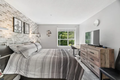 Basement Recreation Room Photo of 311 2575 Ware Street, Abbotsford, BC