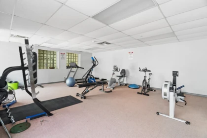Garage Interior Photo of 311 2575 Ware Street, Abbotsford, BC