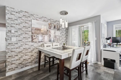 Guest Bathroom Photo of 311 2575 Ware Street, Abbotsford, BC
