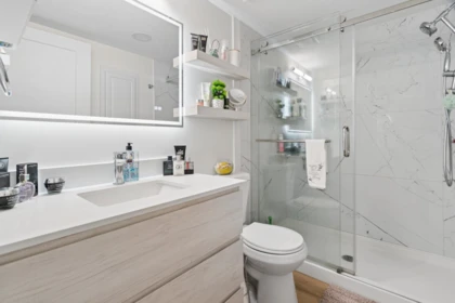 Powder Room Photo of 311 2575 Ware Street, Abbotsford, BC