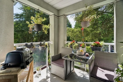 Staircase Photo of 311 2575 Ware Street, Abbotsford, BC