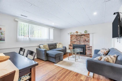 Garage Interior Photo of 5078 199a Street, Langley, BC