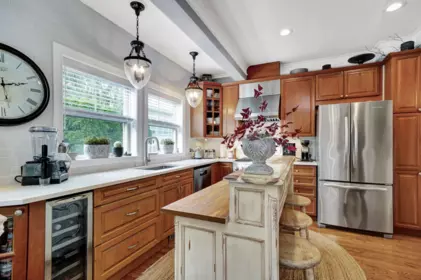 4 15151 Buena Vista Avenue, White Rock, BC, White Rock — Townhouse for sale