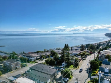 Street View Photo of 4 15151 Buena Vista Avenue, White Rock, BC