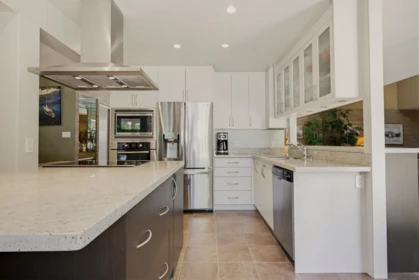 Breakfast Nook Photo of 3675 Borham Crescent, Vancouver, BC
