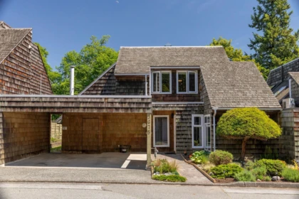 3675 Borham Crescent, Vancouver, BC, Vancouver — Townhouse for sale