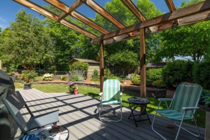 Hot Tub / Spa Photo of 3675 Borham Crescent, Vancouver, BC