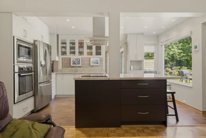 Pantry Photo of 3675 Borham Crescent, Vancouver, BC