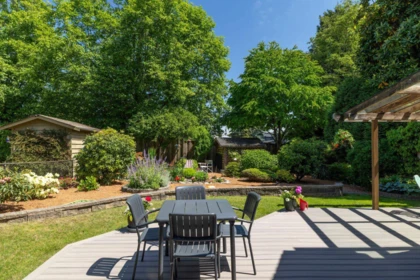 Swimming Pool Photo of 3675 Borham Crescent, Vancouver, BC