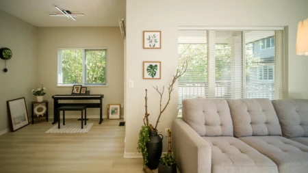 1 8433 Bennett Road, Richmond, BC, Richmond — Townhouse for sale