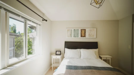Primary Bedroom Photo of 1 8433 Bennett Road, Richmond, BC