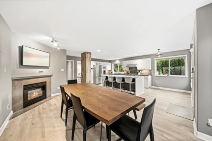 Basement Recreation Room Photo of 3011 Broadway Street, Richmond, BC