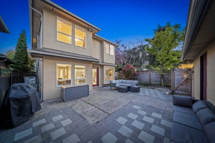 3011 Broadway Street, Richmond, BC, Richmond — Single Family Residence for sale
