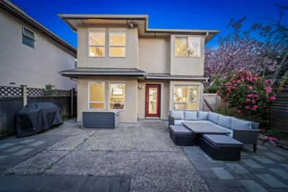 3011 Broadway Street, Richmond, BC, Richmond — Single Family Residence for sale