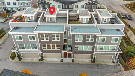 73 8371 202b Street, Langley, BC, Langley — Townhouse for sale