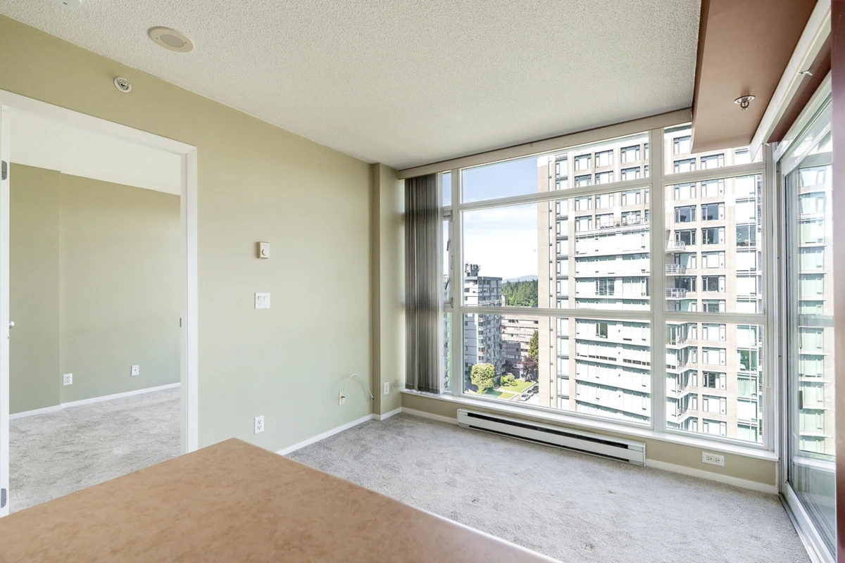 Dining Area Photo of PH110 1889 Alberni Street, Vancouver, BC