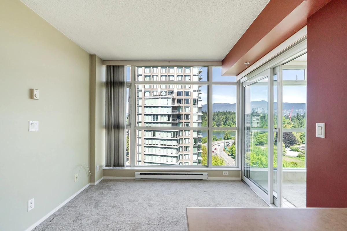 Family Room Photo of PH110 1889 Alberni Street, Vancouver, BC