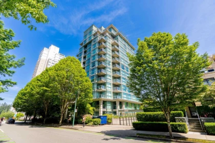 Garden / Landscaping Photo of PH110 1889 Alberni Street, Vancouver, BC