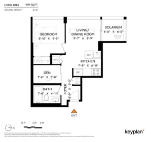 Hot Tub / Spa Photo of PH110 1889 Alberni Street, Vancouver, BC