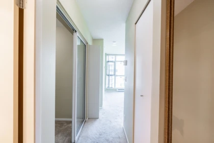 Laundry Room Photo of PH110 1889 Alberni Street, Vancouver, BC