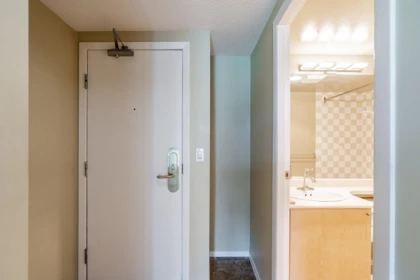 Mudroom Photo of PH110 1889 Alberni Street, Vancouver, BC