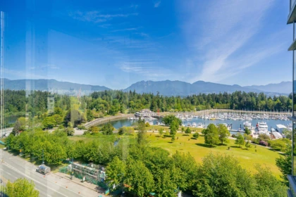 Office / Den Photo of PH110 1889 Alberni Street, Vancouver, BC