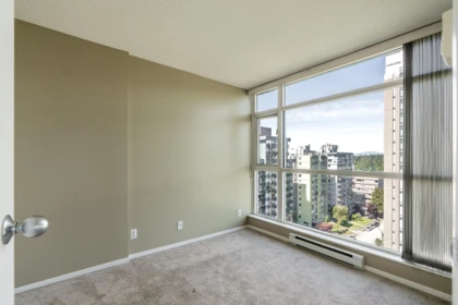 Primary Bedroom Photo of PH110 1889 Alberni Street, Vancouver, BC
