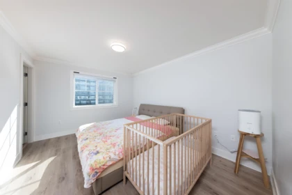 Basement Recreation Room Photo of 9 9211 Mckim Way, Richmond, BC