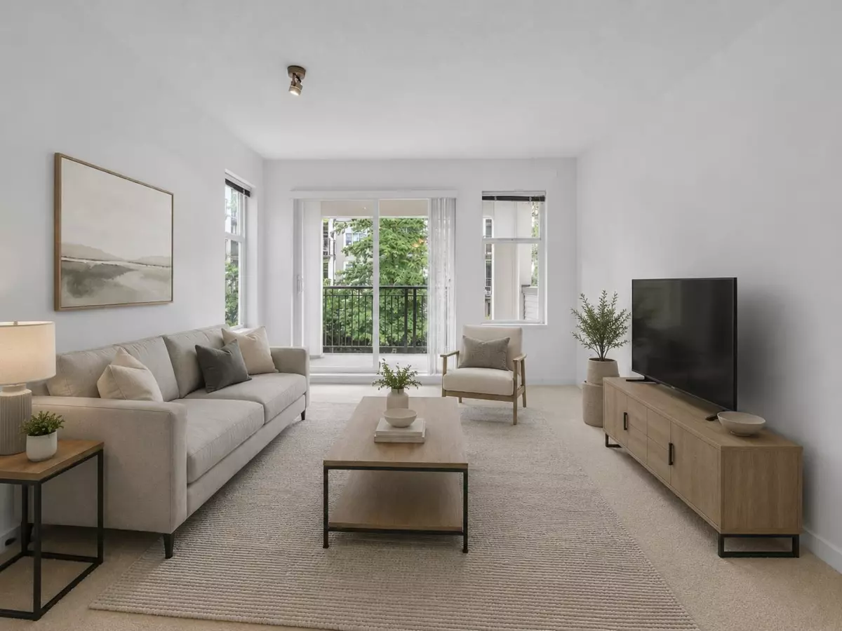 Living Room Photo of 310 4868 Brentwood Drive, Burnaby, BC