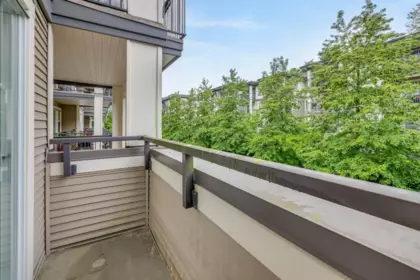 Outdoor Patio Photo of 310 4868 Brentwood Drive, Burnaby, BC