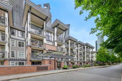 Swimming Pool Photo of 310 4868 Brentwood Drive, Burnaby, BC