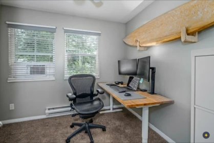 Bedroom 3 Photo of 5 23575 119 Avenue, Maple Ridge, BC