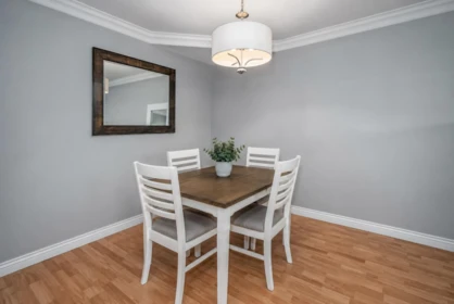 Breakfast Nook Photo of 5 23575 119 Avenue, Maple Ridge, BC