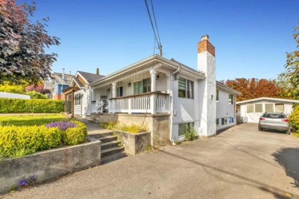 1154 Finlay Street, White Rock, BC, White Rock — Single Family Residence for sale