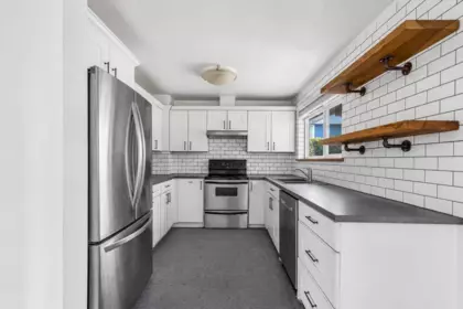 Primary Bedroom Photo of 1154 Finlay Street, White Rock, BC