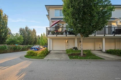 Aerial View of 12 2469 164 Street, Surrey, BC