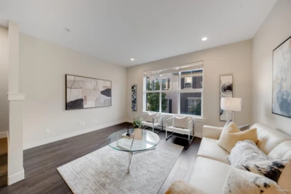 Powder Room Photo of 12 2469 164 Street, Surrey, BC