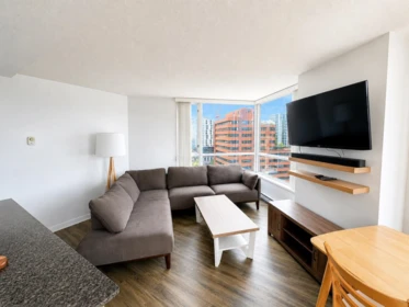 1602 1212 Howe Street, Vancouver, BC, Vancouver — Apartment/Condo for sale