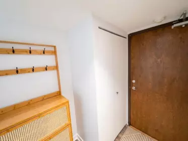 Primary Bedroom Photo of 1602 1212 Howe Street, Vancouver, BC
