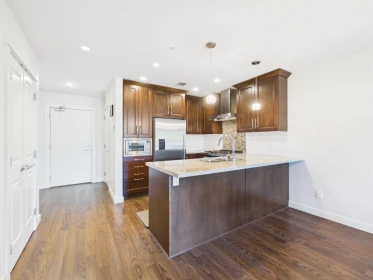 Breakfast Nook Photo of 302 5055 Springs Boulevard, Tsawwassen, BC