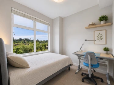 Loft / Bonus Room Photo of 302 5055 Springs Boulevard, Tsawwassen, BC