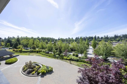 Outdoor Patio Photo of 302 5055 Springs Boulevard, Tsawwassen, BC