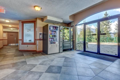 Basement Recreation Room Photo of 404 4809 Spearhead Drive, Whistler, BC