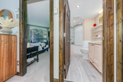 Breakfast Nook Photo of 404 4809 Spearhead Drive, Whistler, BC