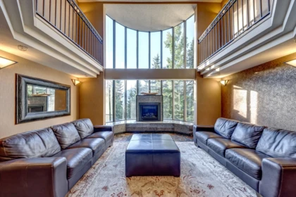 Loft / Bonus Room Photo of 404 4809 Spearhead Drive, Whistler, BC